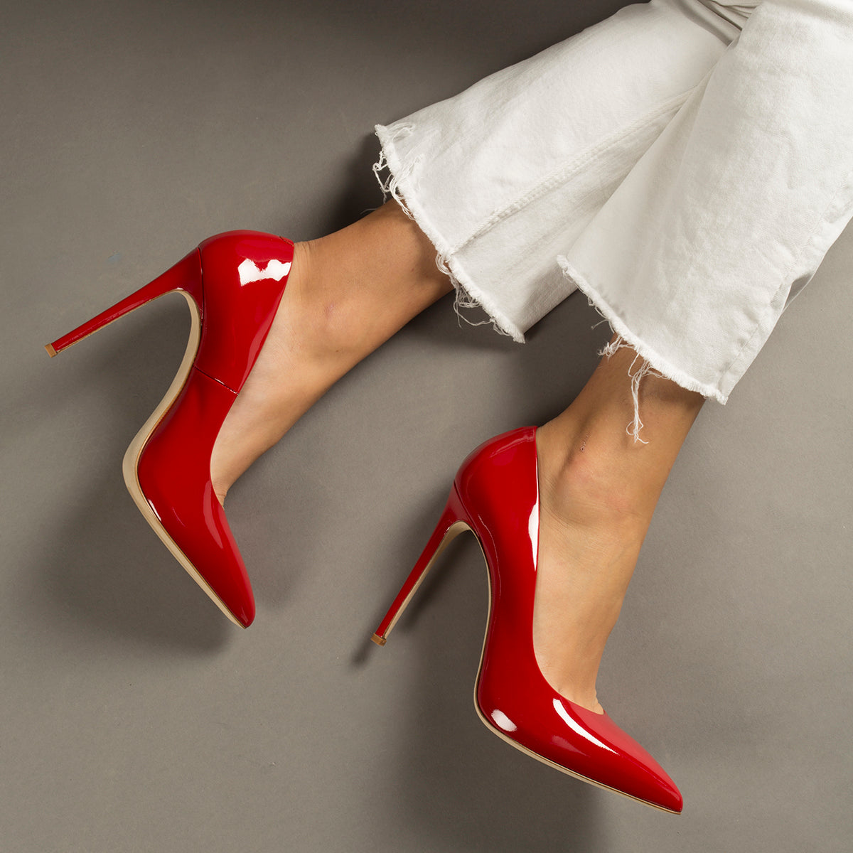 Heels & Wedges | all new bata shoes red pumps heels | Freeup