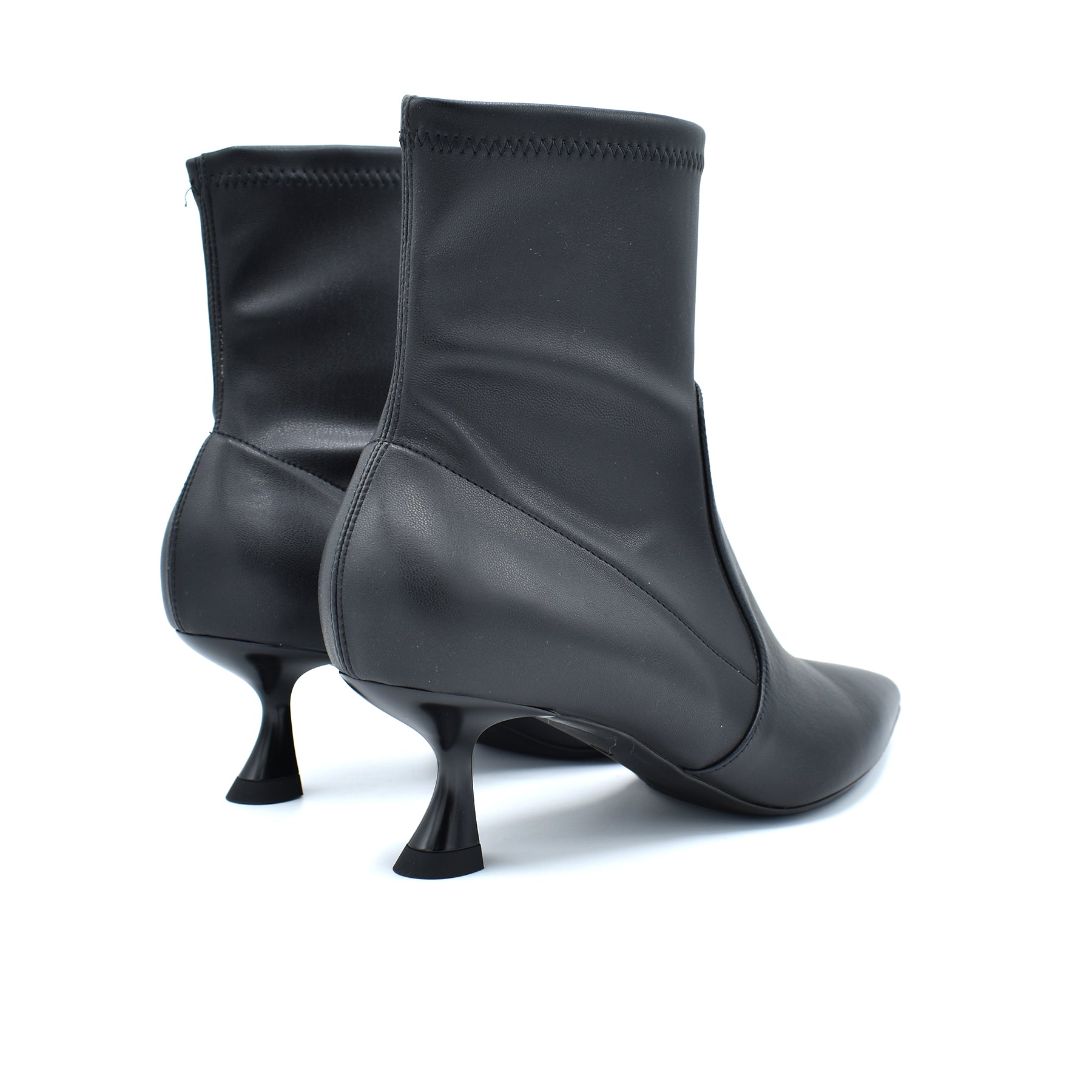 Cilly5 Black Ankle Boot