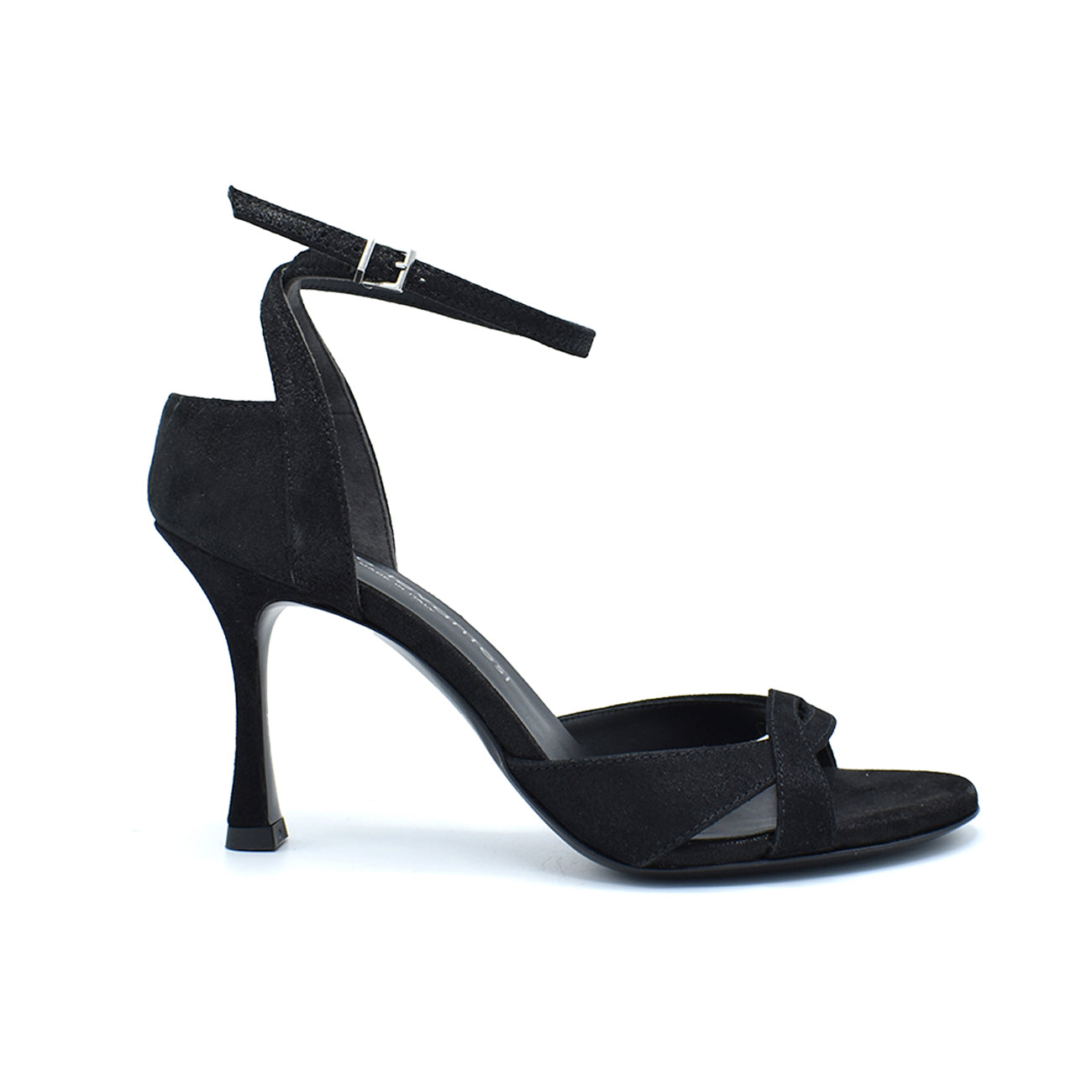 Helen Black Sandal