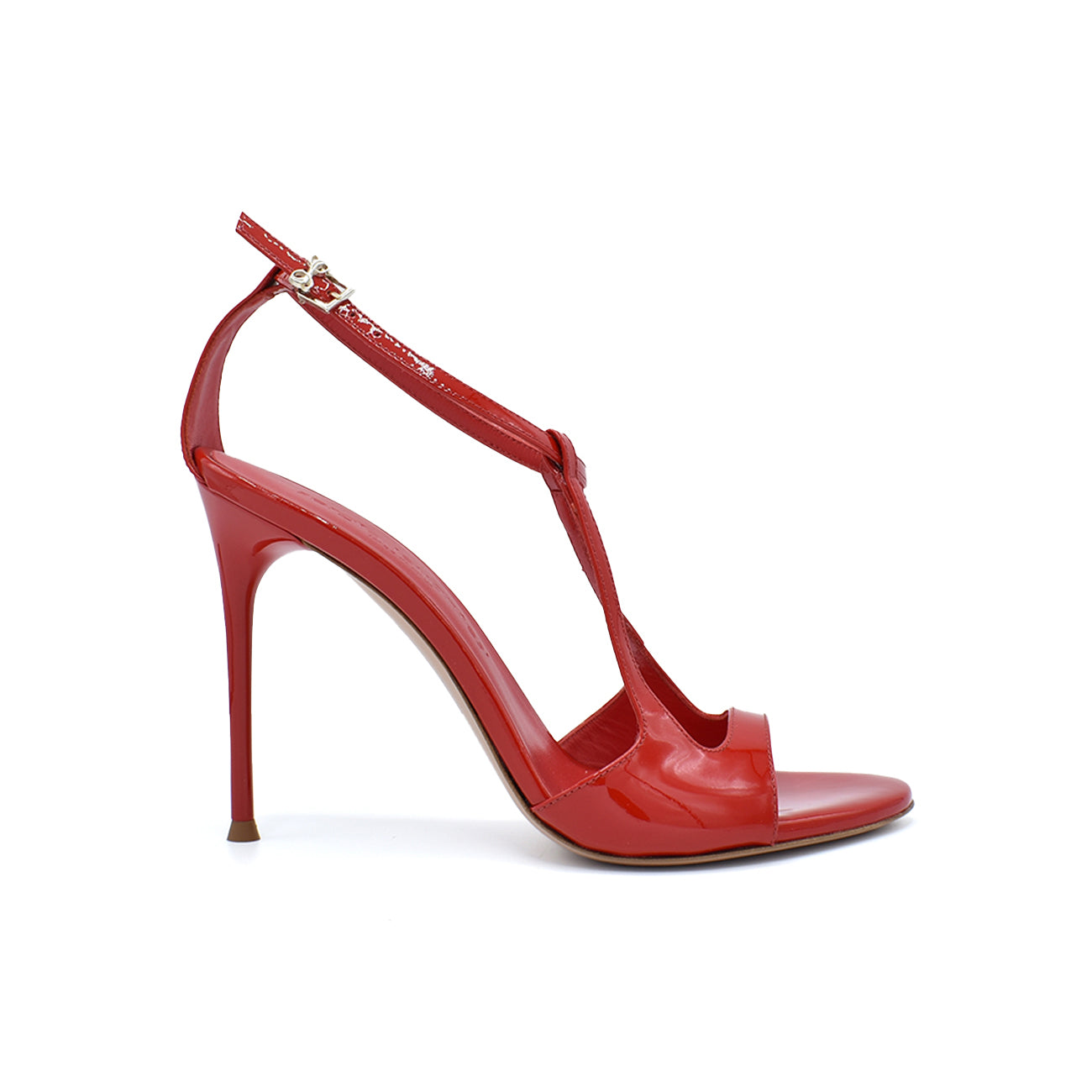 Ryana Red Sandal