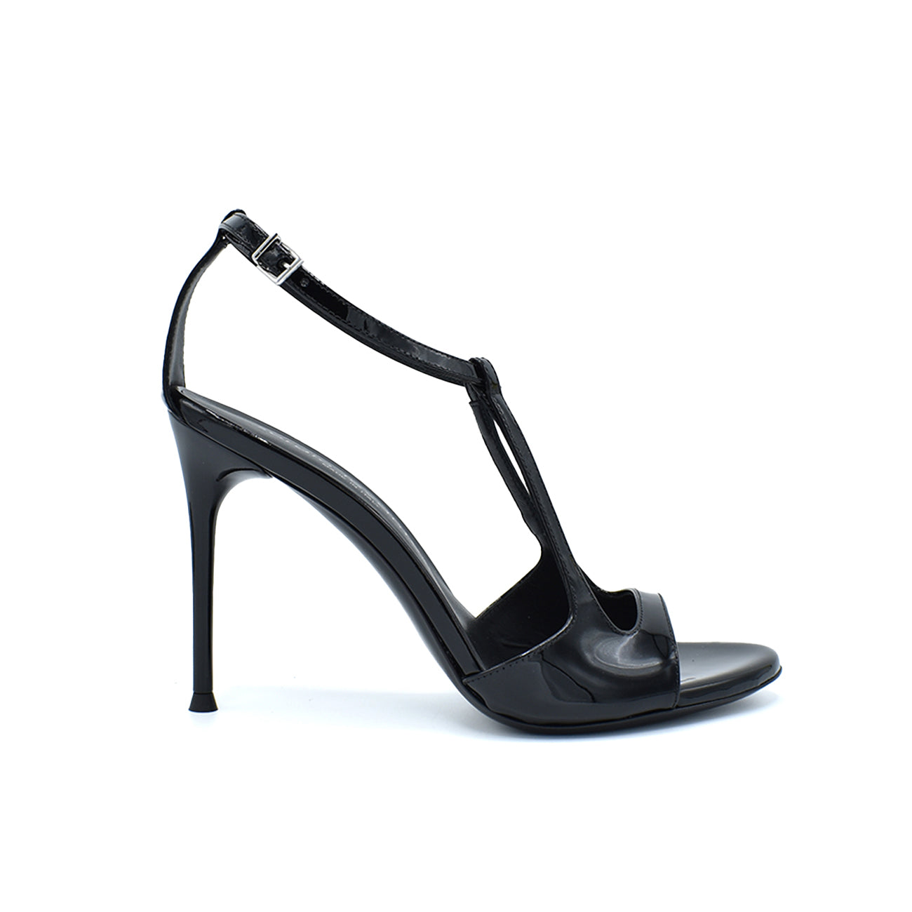 Ryana Black Sandal