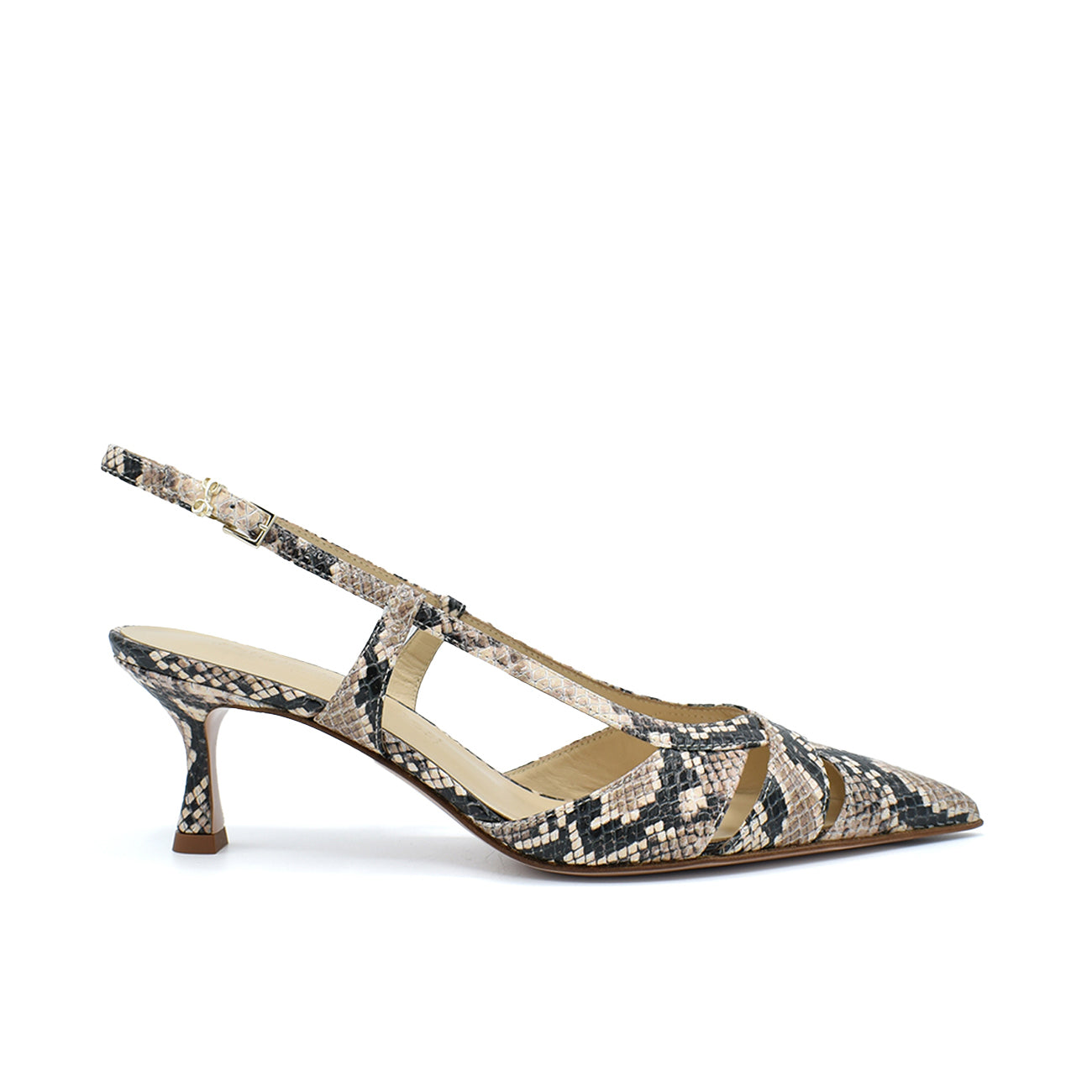 Edda Sand Slingback