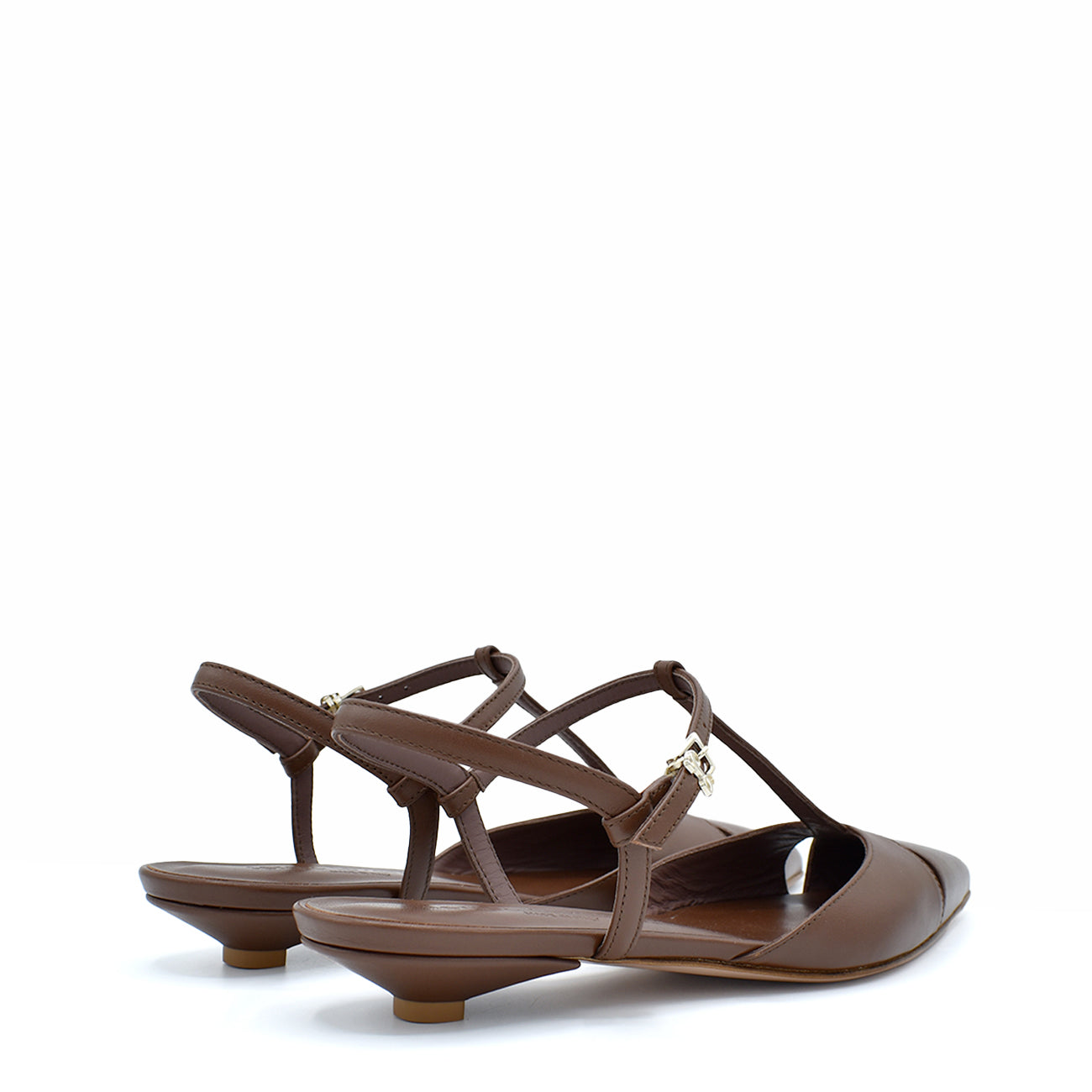 Fiamma Burned Slingback