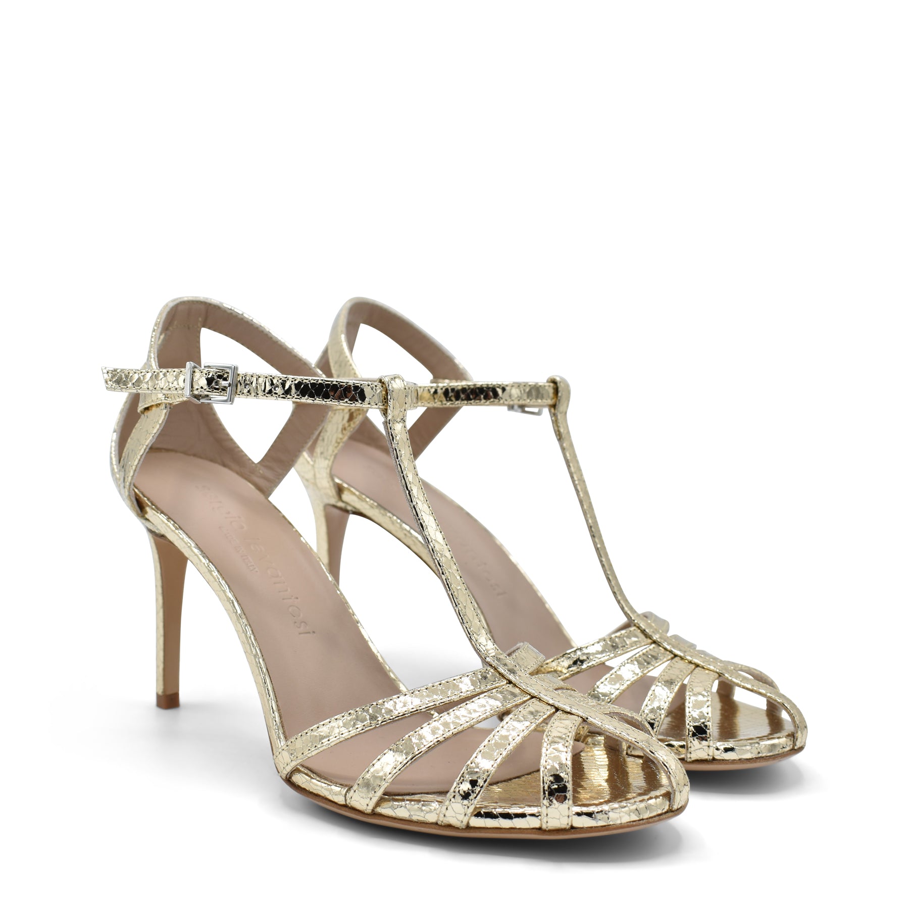 Hita Platino Sandal