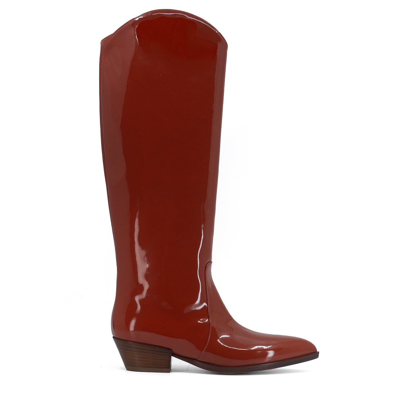 Hilary Rust Boot