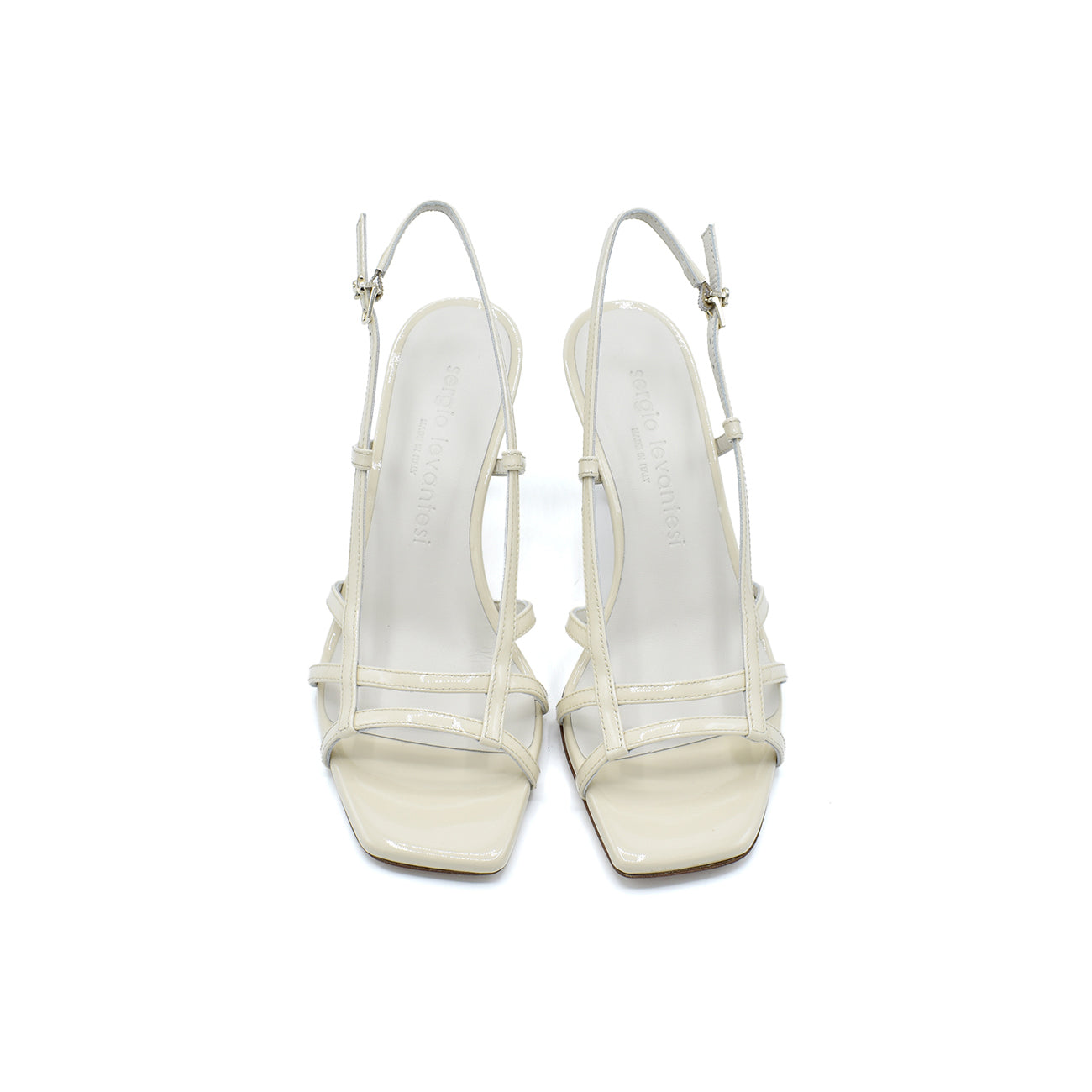 Ivana-C Milk Sandal