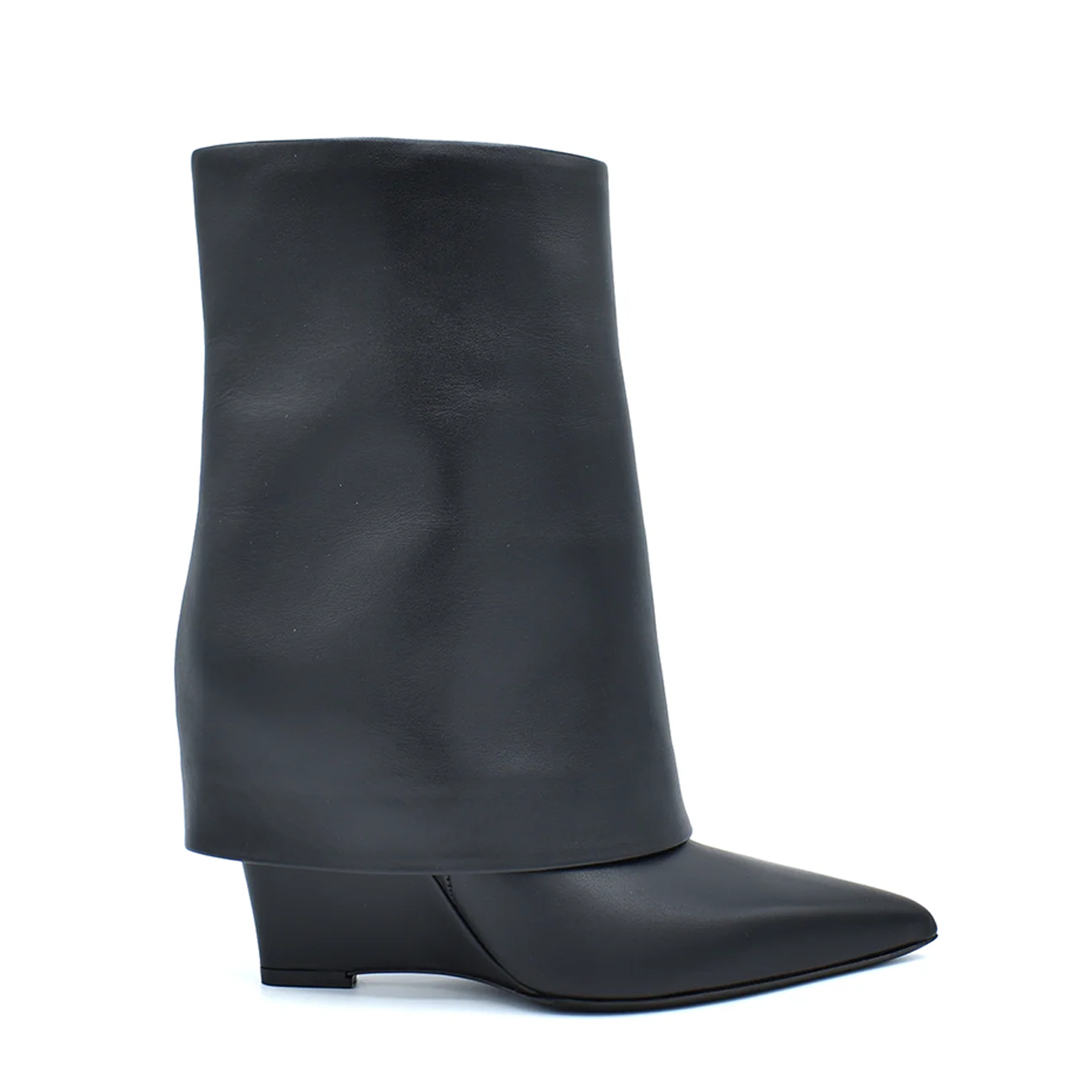 Marika5 Black Ankle Boot