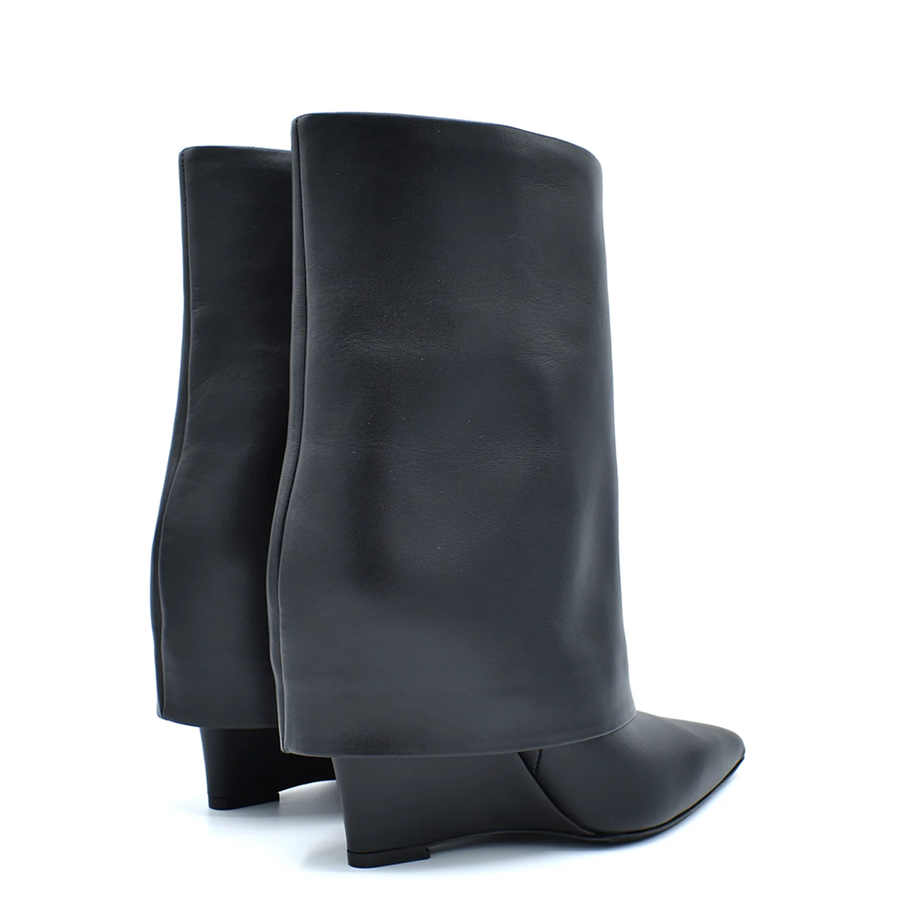 Marika5 Black Ankle Boot