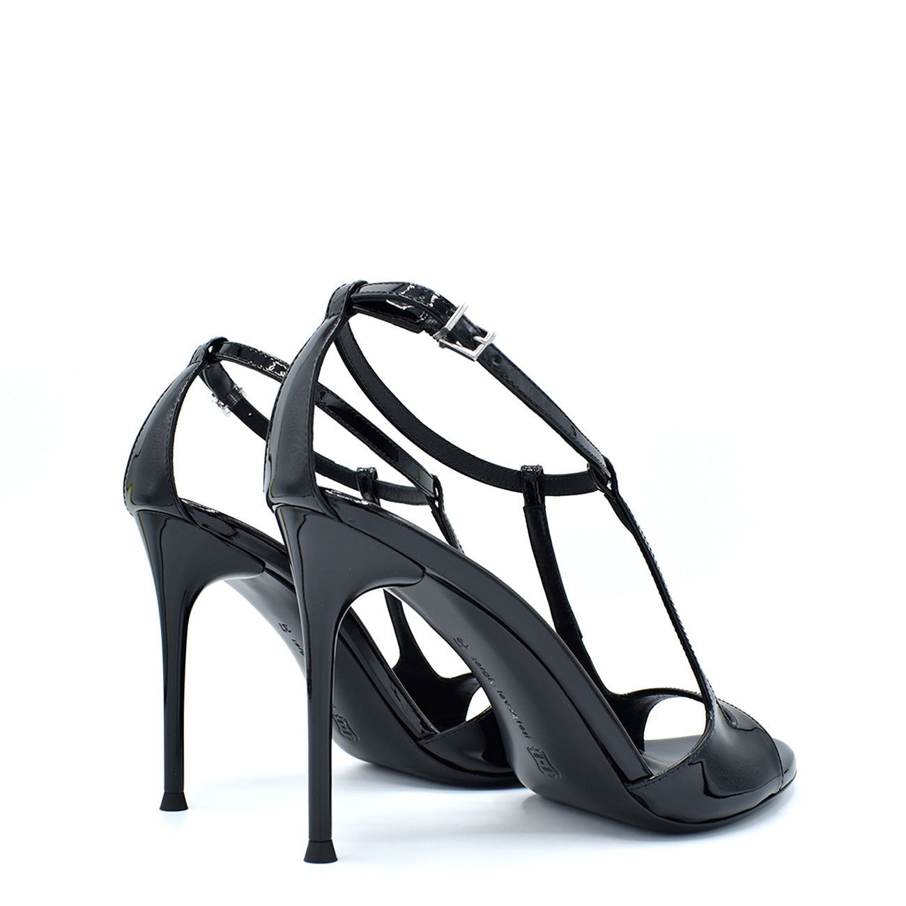 Ryana Black Sandal