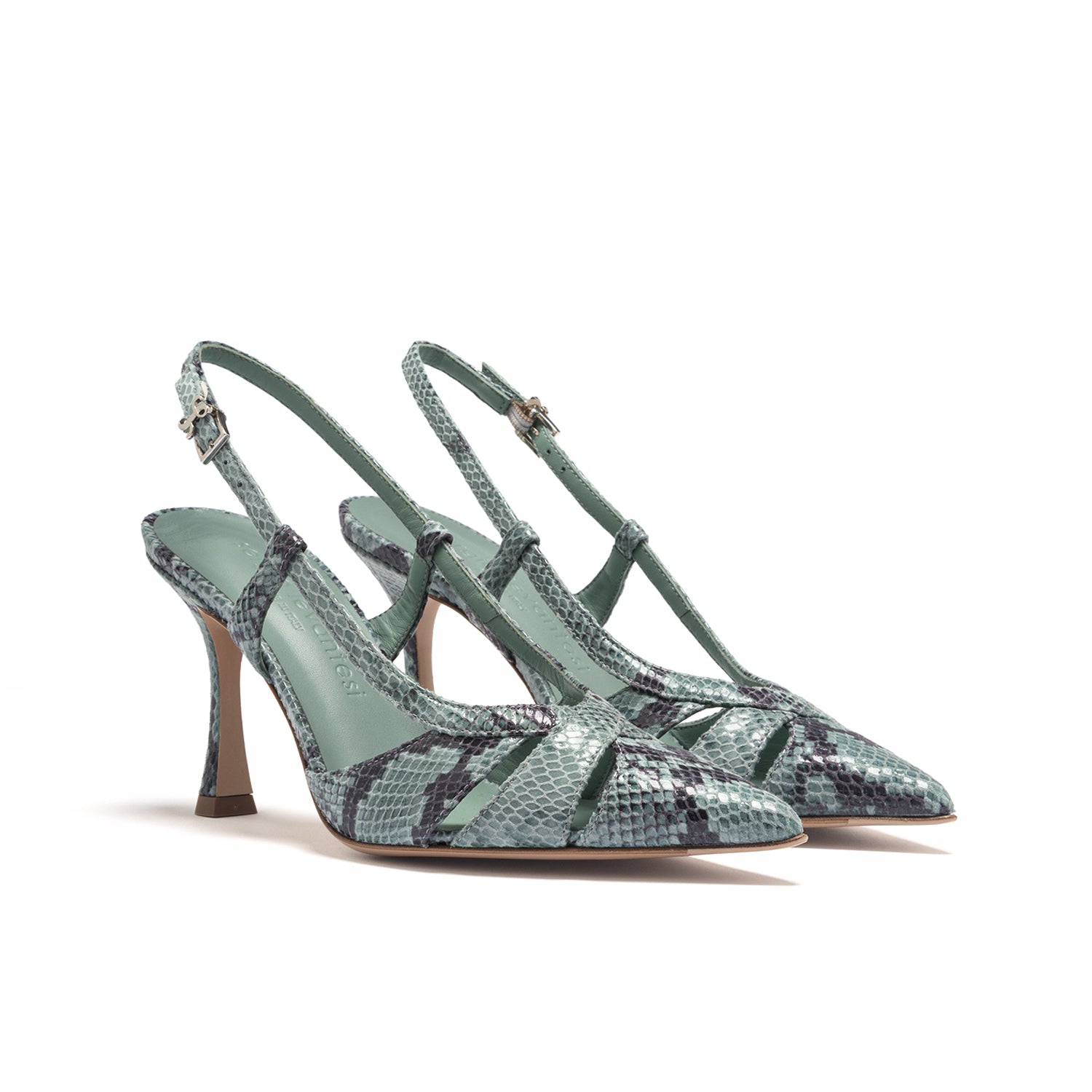 Desire6 Python Slingback Bay