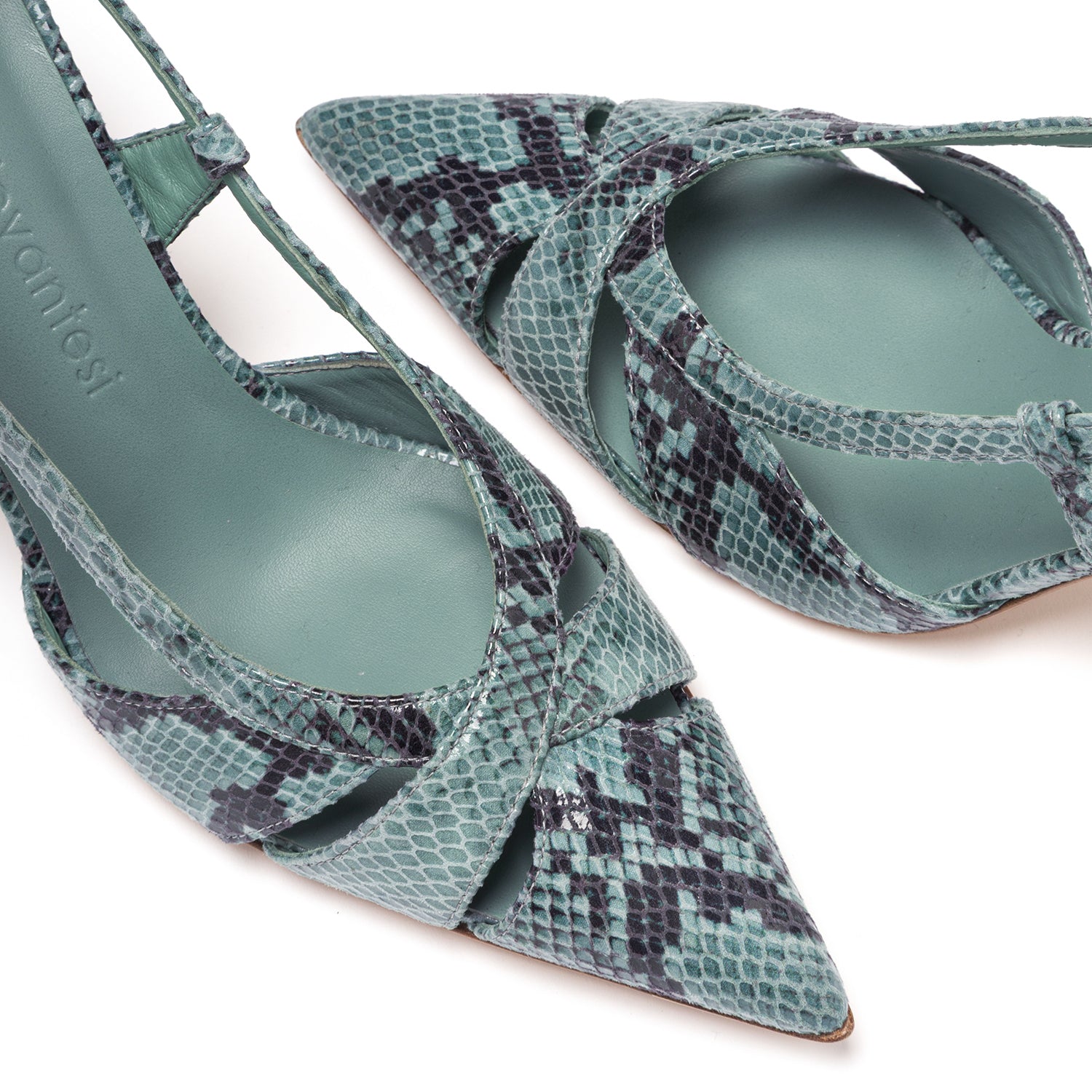 Desire6 Python Slingback Bay