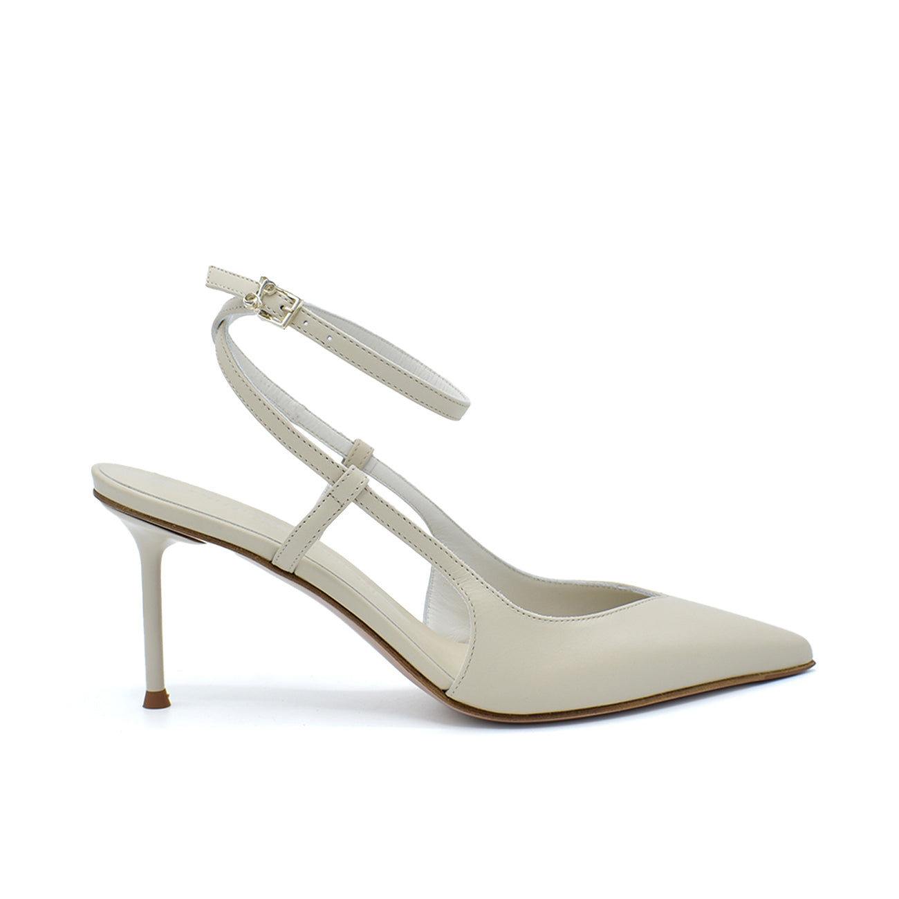 Sergio Levantesi Slingback Butter