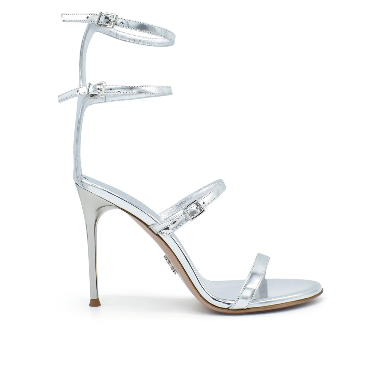 Roxy4 Silver Sandal