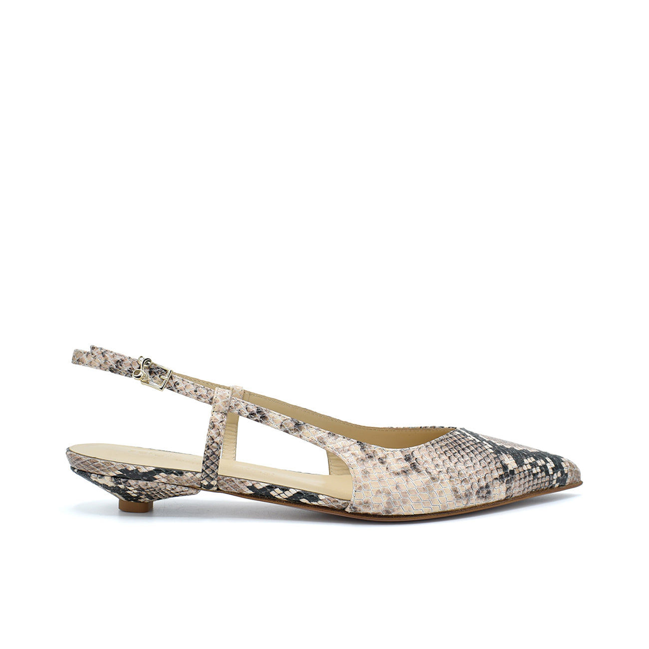 Flavia Sand Slingback