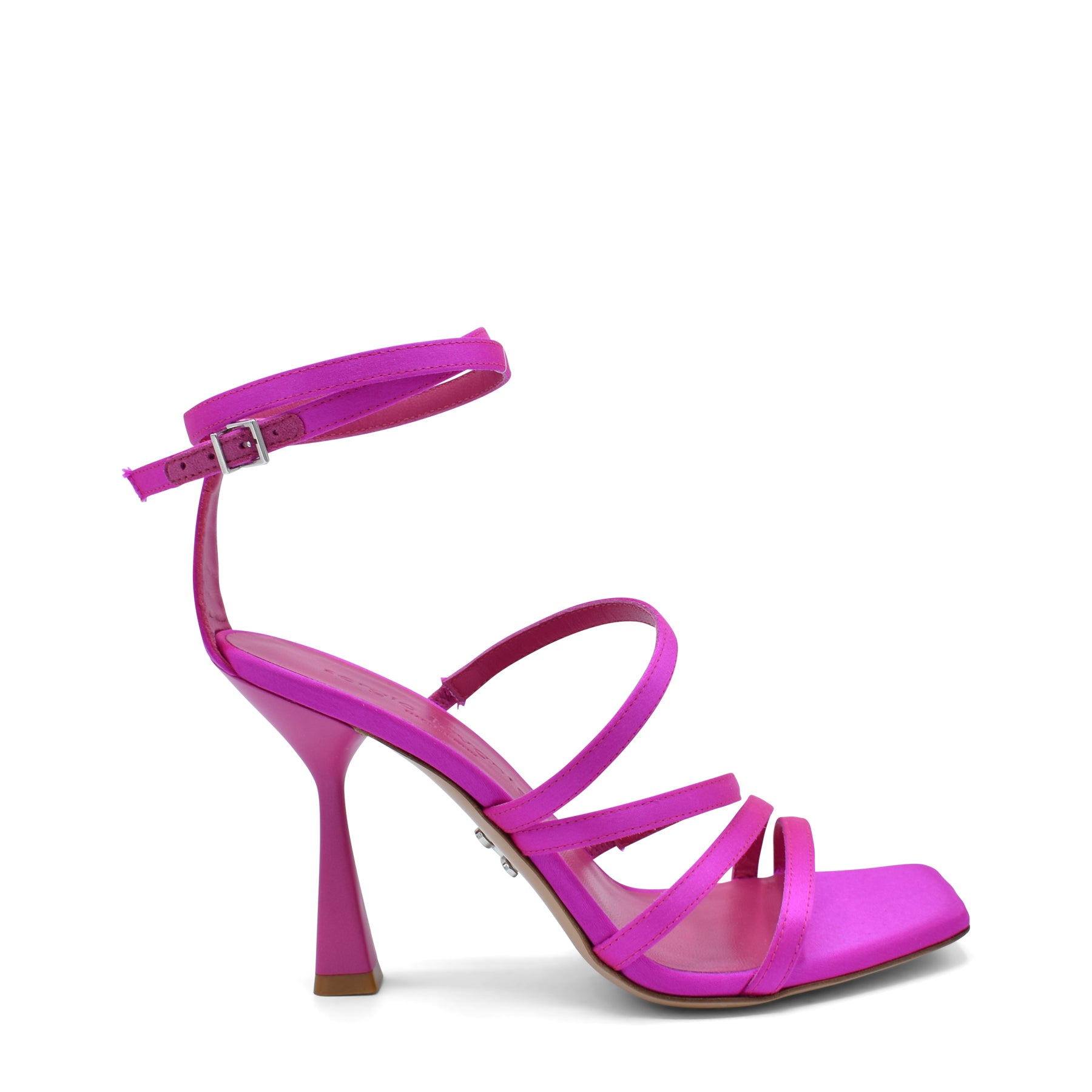 Tally Magenta Sandal