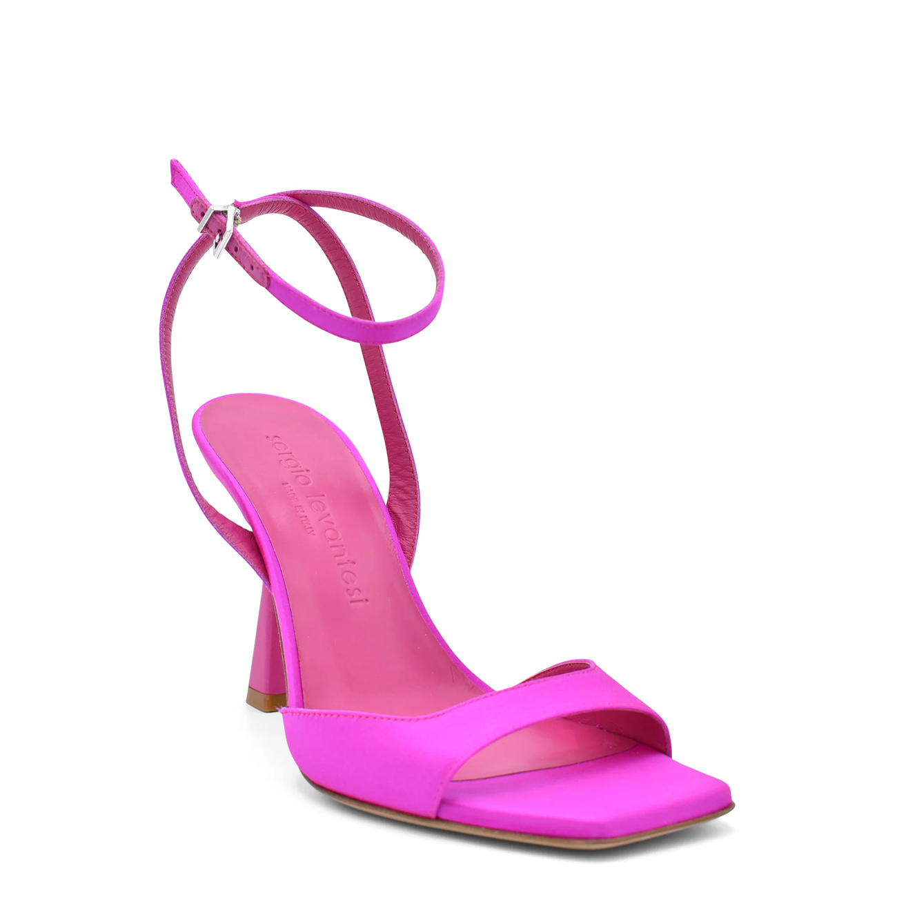 Tania Flux Magenta Sandal