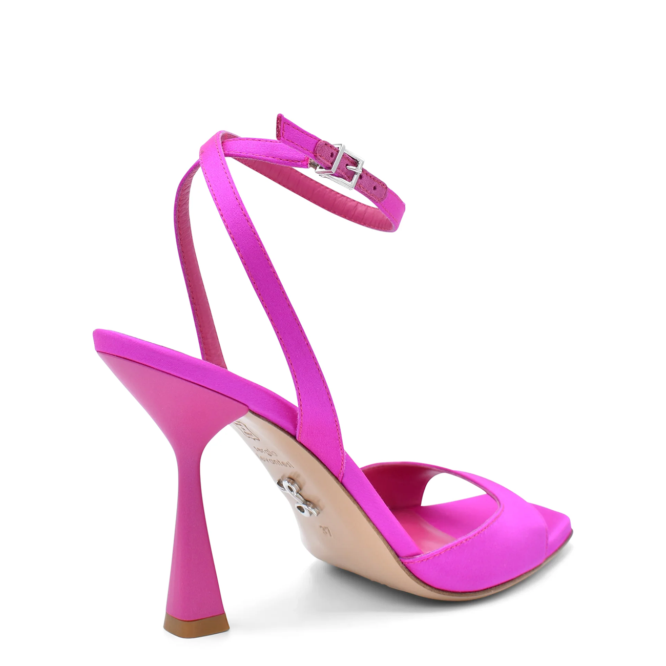 Tania Flux Magenta Sandal