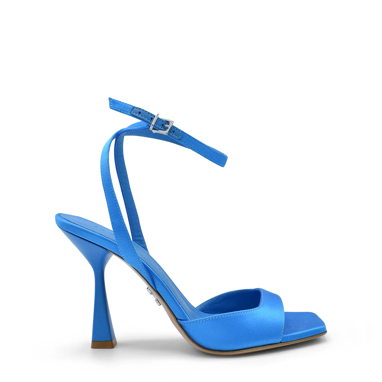 Tania Placido Blu Sandal