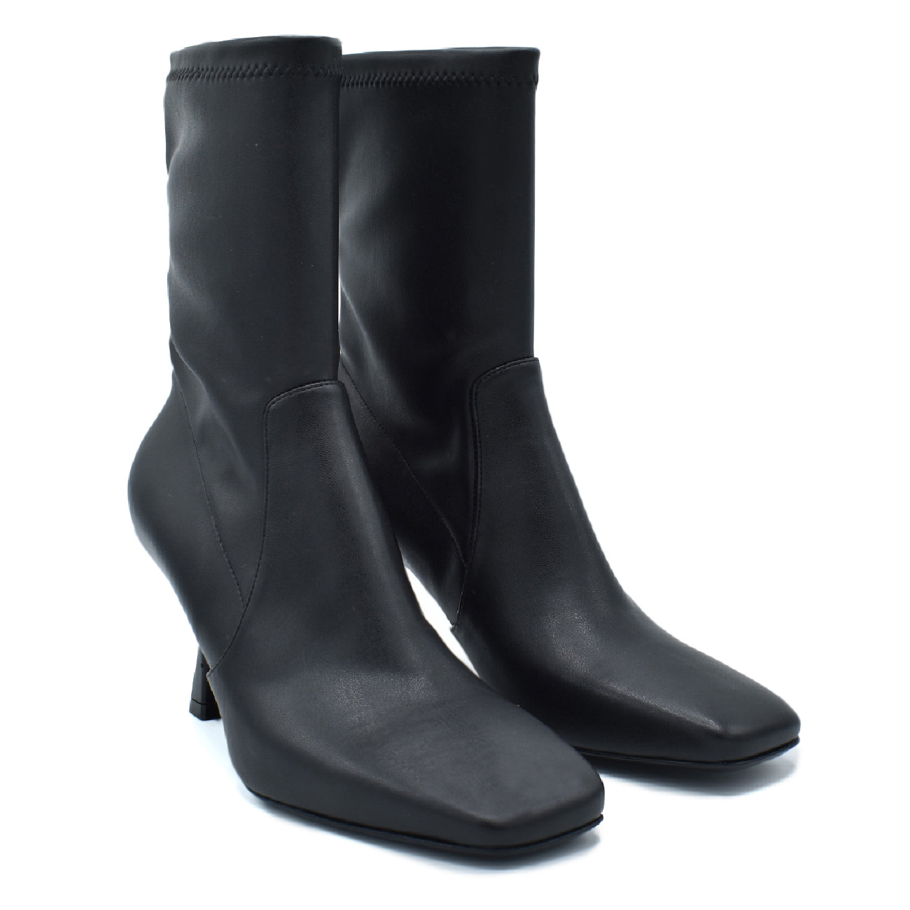 Gioia Black. Supreme ankle boots